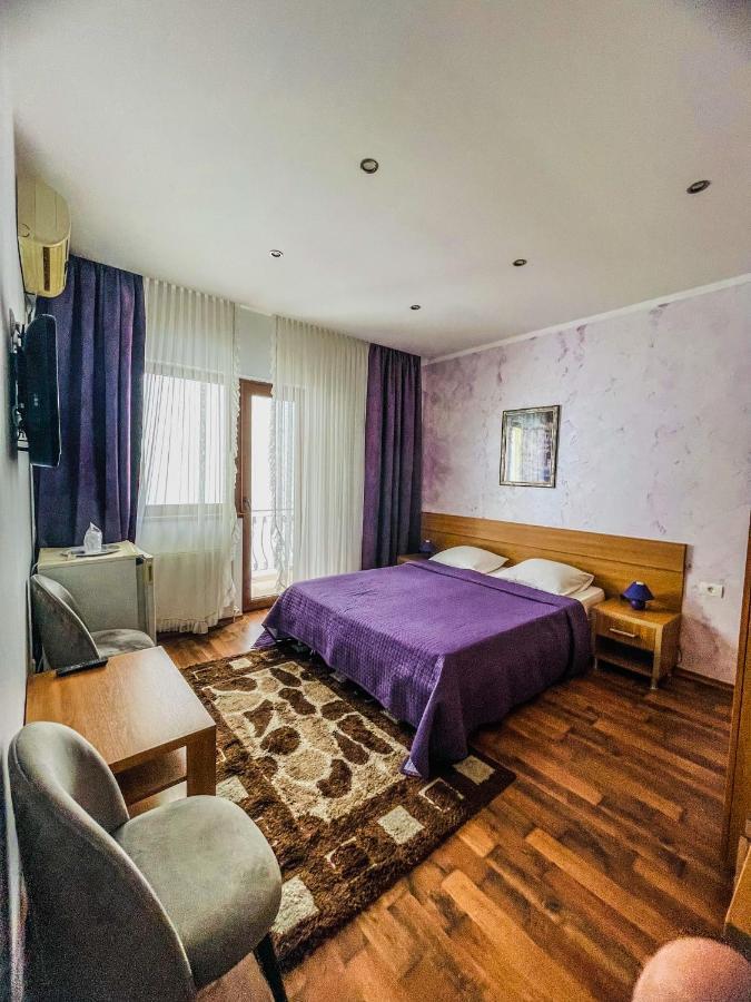Hotel Vila Orange Năvodari Exterior foto