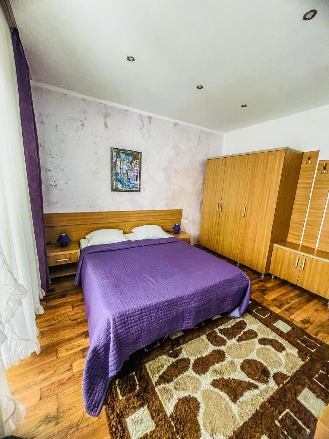 Hotel Vila Orange Năvodari Exterior foto