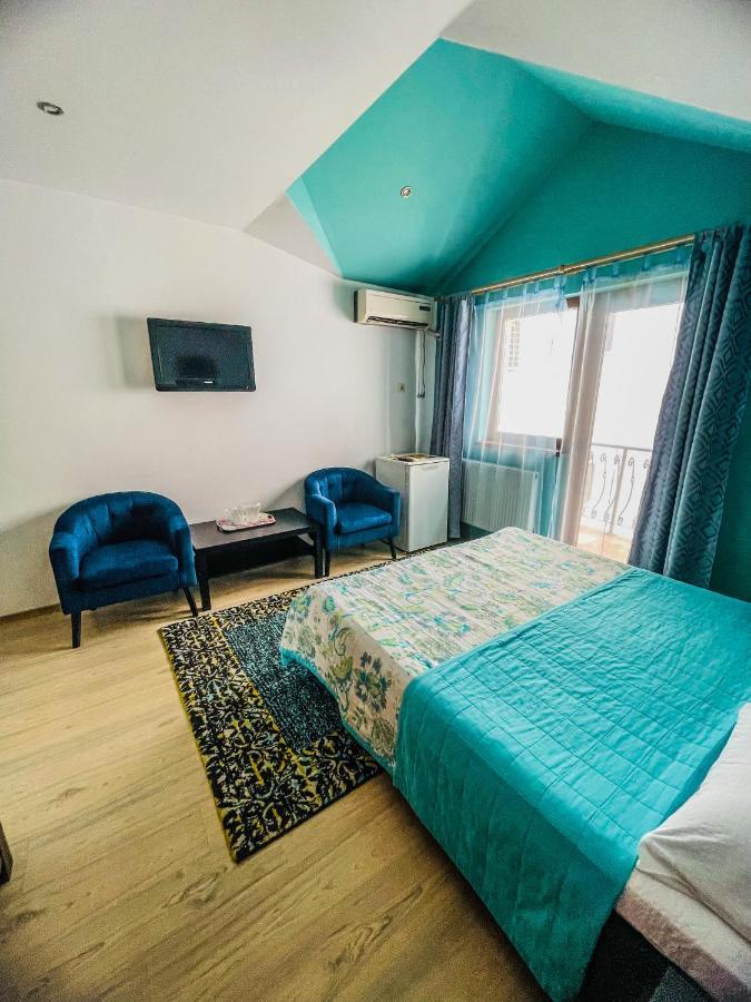 Hotel Vila Orange Năvodari Exterior foto