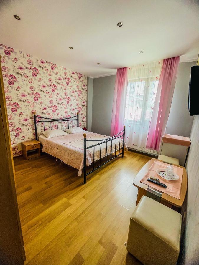 Hotel Vila Orange Năvodari Exterior foto