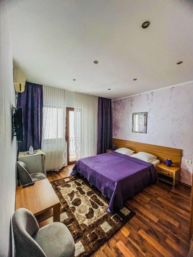 Hotel Vila Orange Năvodari Exterior foto