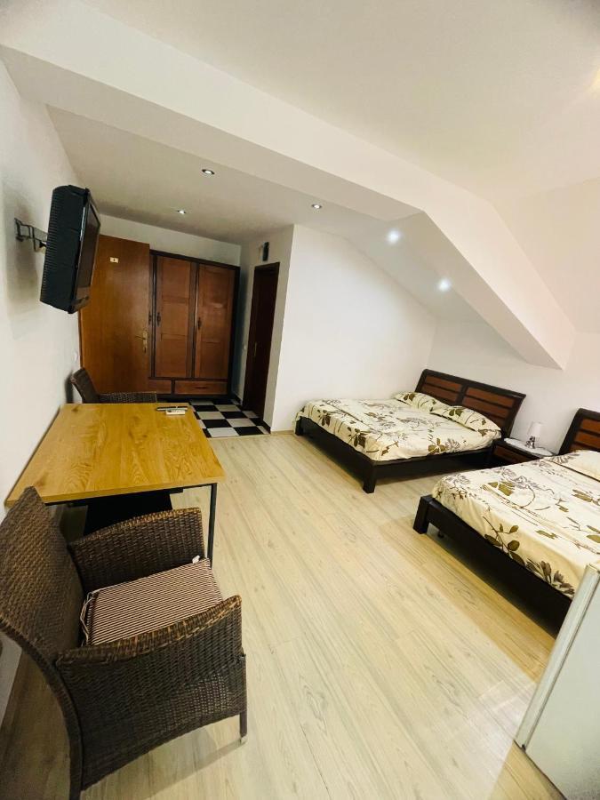 Hotel Vila Orange Năvodari Exterior foto