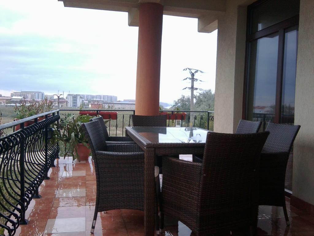 Hotel Vila Orange Năvodari Exterior foto